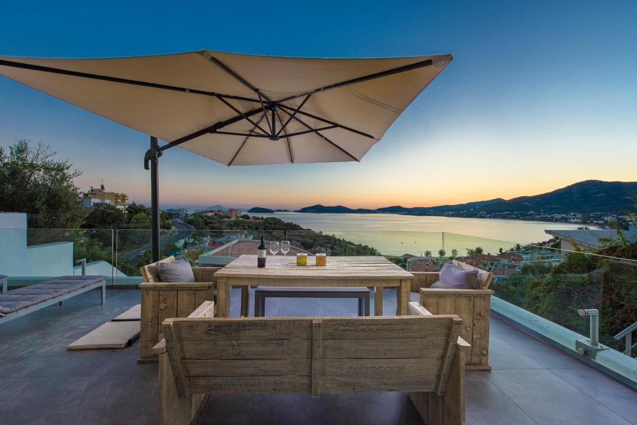 Villa Evian PalaiónTsiflíkion Extérieur photo