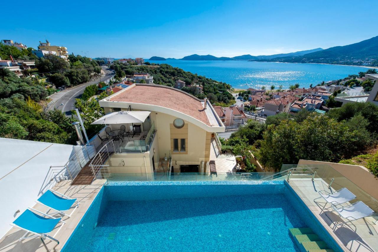 Villa Evian PalaiónTsiflíkion Extérieur photo
